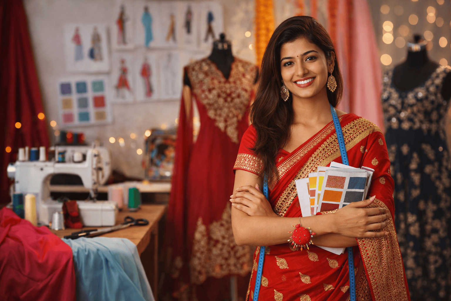 Fashion and Textiles