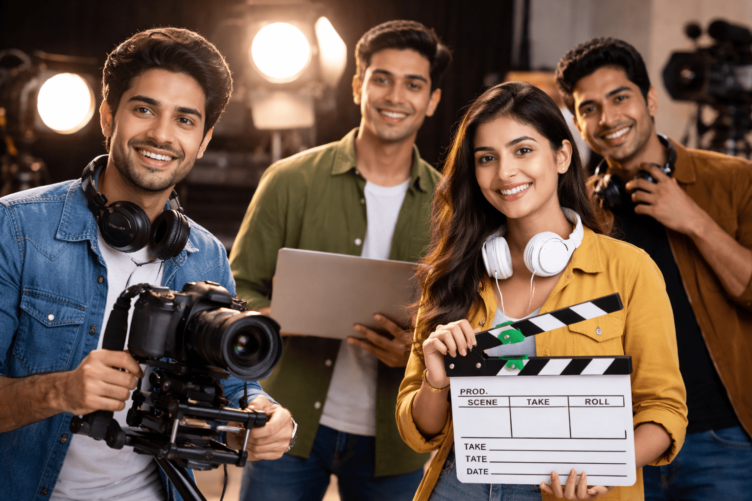Film and Television