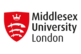 Middlesex University Logo