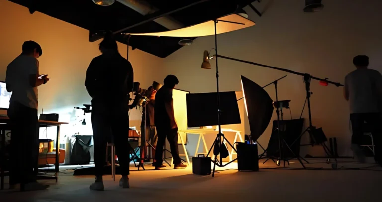 Content creators working on film and television production, digital storytelling, video editing, and content creation in India